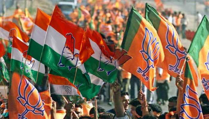 मुस्लिम बाहुल्य सीटों पर सेंध लगाने की तैयारी में BJP, कांग्रेस को आप की चुनौती मुस्लिम बाहुल्य सीटों पर सेंध लगाने की तैयारी में BJP, कांग्रेस को आप की चुनौती