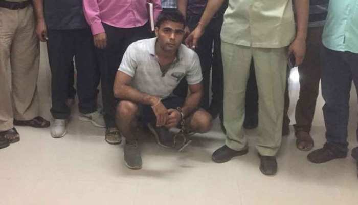 रेवाड़ी सामूहिक बलात्कार कांड: महिला पुलिस थाने की एएसआई निलंबित रेवाड़ी सामूहिक बलात्कार कांड: महिला पुलिस थाने की एएसआई निलंबित