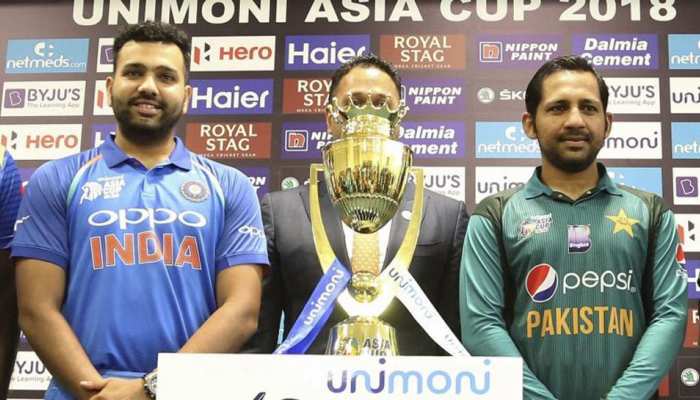 Asia Cup 2018: सालभर बाद भारत के पास आया चैंपियंस ट्रॉफी का बदला लेने का मौका Asia Cup 2018: सालभर बाद भारत के पास आया चैंपियंस ट्रॉफी का बदला लेने का मौका