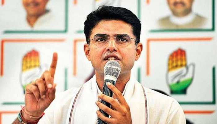 सचिन पायलट ने कहा- बीजेपी सरकार से प्रदेश का हर वर्ग निराश है सचिन पायलट ने कहा- बीजेपी सरकार से प्रदेश का हर वर्ग निराश है