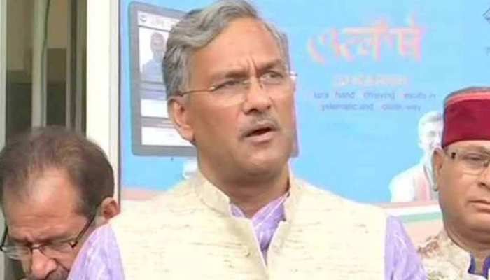 चीनी घुसपैठ की घटनाओं को लेकर उत्तराखंड सरकार ने कड़ा रुख जाहिर किया चीनी घुसपैठ की घटनाओं को लेकर उत्तराखंड सरकार ने कड़ा रुख जाहिर किया