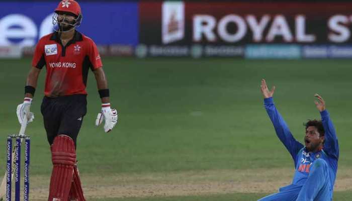 Asia Cup 2018 : भारत ने हॉन्गकॉन्ग को 26 रन से हराया, सुपर-4 में पहुंचा Asia Cup 2018 : भारत ने हॉन्गकॉन्ग को 26 रन से हराया, सुपर-4 में पहुंचा