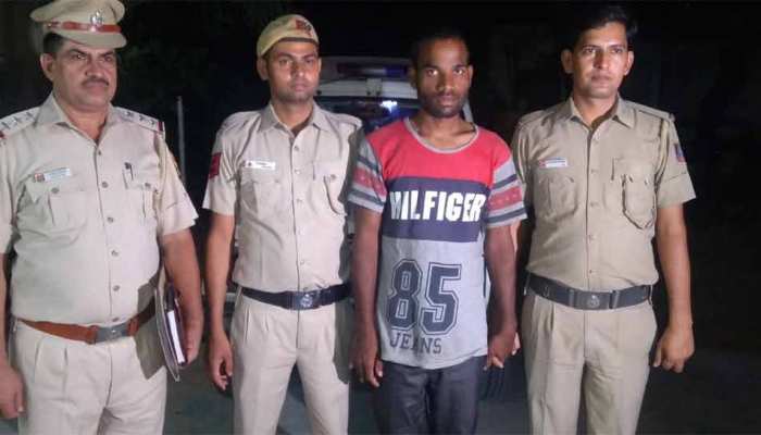 दिल्ली पुलिस ने 10 किलोमीटर दौड़कर हत्या के आरोपी को पकड़ा दिल्ली पुलिस ने 10 किलोमीटर दौड़कर हत्या के आरोपी को पकड़ा