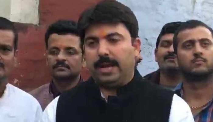 'मान न मान, मैं तेरा मेहमान' वाली हो गई है अखिलेश की हालत: बीजेपी 'मान न मान, मैं तेरा मेहमान' वाली हो गई है अखिलेश की हालत: बीजेपी