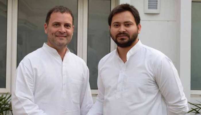 नीतीश-PM मोदी से मुकाबले के लिए तेजस्वी-राहुल ने बनाया 'MY+BB' फॉर्मूला नीतीश-PM मोदी से मुकाबले के लिए तेजस्वी-राहुल ने बनाया 'MY+BB' फॉर्मूला