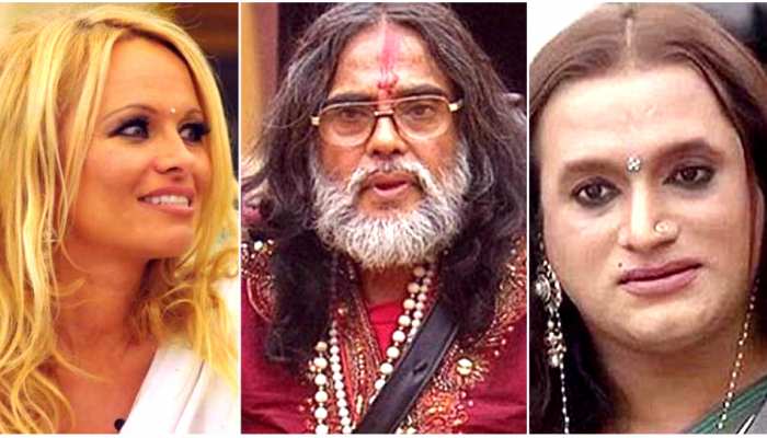 Bigg Boss Most controversial celebrities of the house over the 12 years TV show Bigg Boss Most controversial celebrities of the house over the 12 years TV show