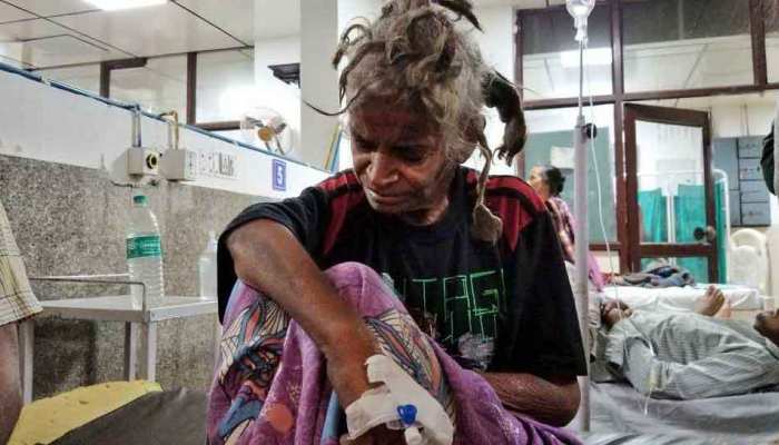 दिल्ली : भाई ने बहन को 2 साल तक घर में रखा कैद, पेट भरने को 4 दिन में देता था सिर्फ एक रोटी दिल्ली : भाई ने बहन को 2 साल तक घर में रखा कैद, पेट भरने को 4 दिन में देता था सिर्फ एक रोटी