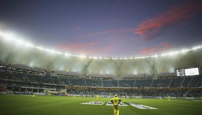 INDvsPAK: Dubai International Cricket Stadium has Rain proof roof INDvsPAK: Dubai International Cricket Stadium has Rain proof roof