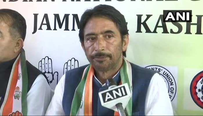 BJP-RSS को ‘जीत का मौका’ नहीं दे सकते, इसलिए J&K में लड़ेंगे पंचायत चुनाव : कांग्रेस BJP-RSS को ‘जीत का मौका’ नहीं दे सकते, इसलिए J&K में लड़ेंगे पंचायत चुनाव : कांग्रेस