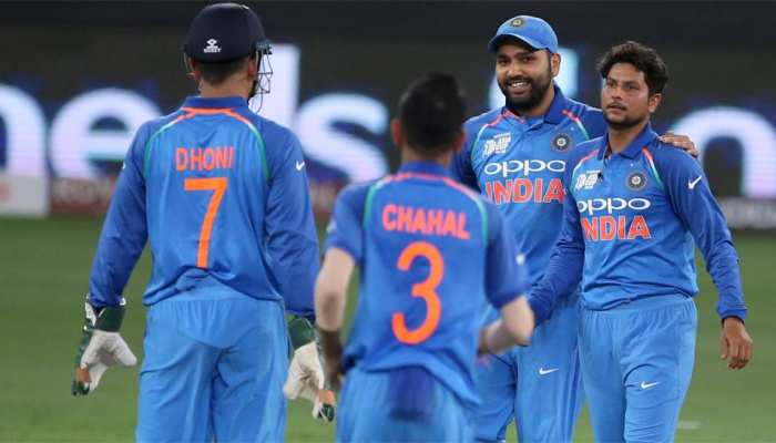 INDvsPAK : टीम इंडिया ने पाकिस्तान से लिया 1 साल पुरानी हार का बदला, ये रहे जीत के 5 हीरो INDvsPAK : टीम इंडिया ने पाकिस्तान से लिया 1 साल पुरानी हार का बदला, ये रहे जीत के 5 हीरो