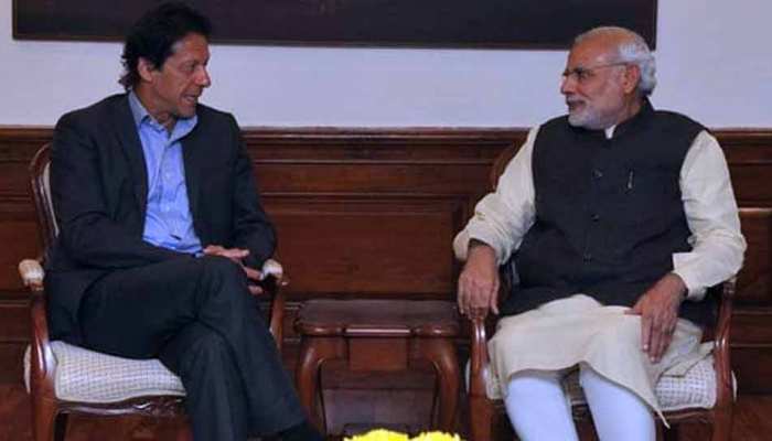 इमरान खान का PM मोदी को मिला पत्र, फिर से बातचीत करना चाहता है पाकिस्तान इमरान खान का PM मोदी को मिला पत्र, फिर से बातचीत करना चाहता है पाकिस्तान
