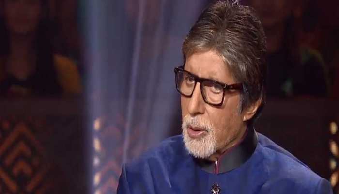 KBC 10: जब अमिताभ बच्चन ने बताया अपना ड्रीम जॉब, तो दंग रह गए सुनने वाले KBC 10: जब अमिताभ बच्चन ने बताया अपना ड्रीम जॉब, तो दंग रह गए सुनने वाले