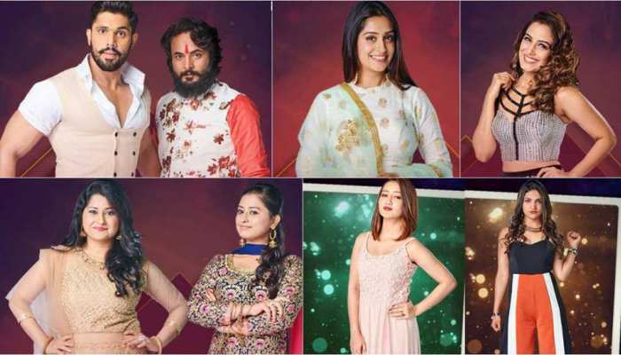 बिग बॉस 12, फुल एपिसोड, 19 सितंबर: पहले नोमिनेशन के बाद कुछ यूं बदला घर का माहौल बिग बॉस 12, फुल एपिसोड, 19 सितंबर: पहले नोमिनेशन के बाद कुछ यूं बदला घर का माहौल