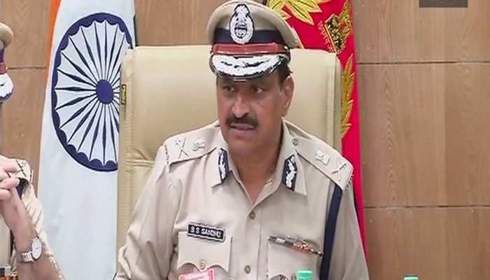हरियाणा सरकार ने 'भूल' से जारी कर दिया डीजीपी का सेवानिवृत्ति आदेश, बाद में वापस लिया हरियाणा सरकार ने 'भूल' से जारी कर दिया डीजीपी का सेवानिवृत्ति आदेश, बाद में वापस लिया