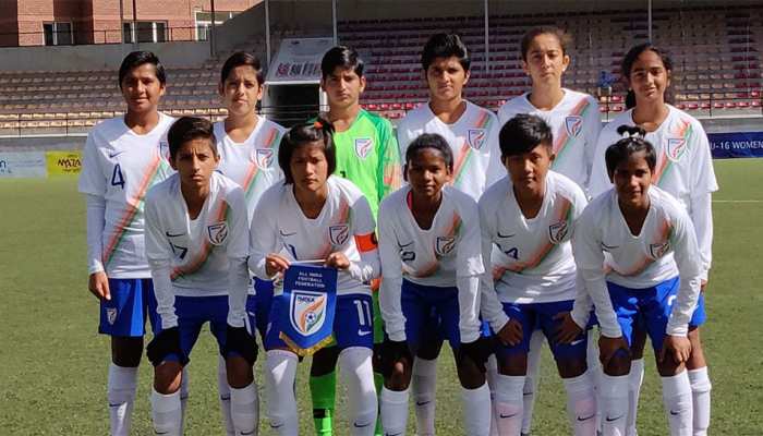 क्रिकेट ही नहीं, फुटबॉल में भी भारत ने दी पाकिस्तान को करारी मात, 4-0 से हराया क्रिकेट ही नहीं, फुटबॉल में भी भारत ने दी पाकिस्तान को करारी मात, 4-0 से हराया