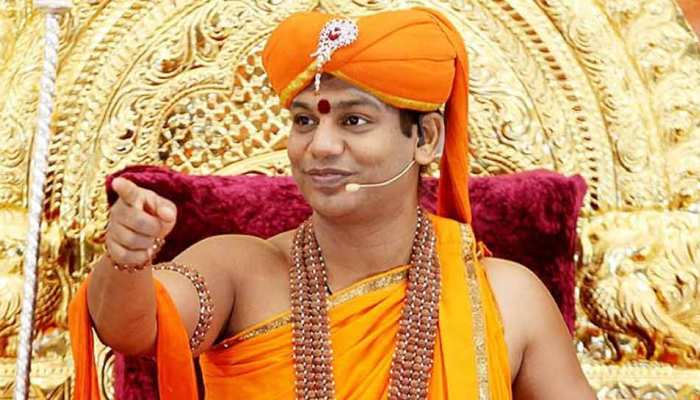 एक साल के भीतर मैं ऐसी गाय बनाऊंगा जो फर्राटे से संस्कृत और तमिल बोलेगी: स्वामी नित्यानंद एक साल के भीतर मैं ऐसी गाय बनाऊंगा जो फर्राटे से संस्कृत और तमिल बोलेगी: स्वामी नित्यानंद