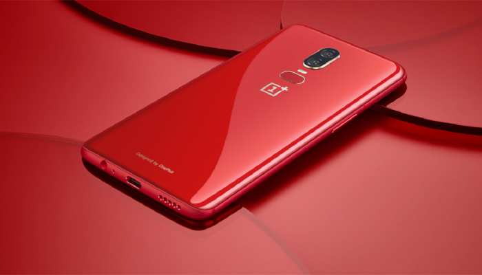 वन प्लस अपने नए स्मार्टफोन OnePlus 6T को इस दिन पेश करेगी! सोशल साइट पर टीज़र जारी वन प्लस अपने नए स्मार्टफोन OnePlus 6T को इस दिन पेश करेगी! सोशल साइट पर टीज़र जारी