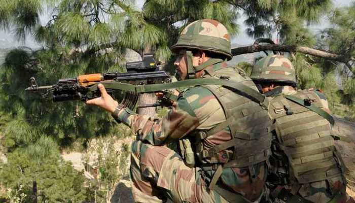 शहीद हेमराज जैसी बर्बरता फिर दोहराई पाकिस्तानियों ने, BSF जवान के गले पर मिला कटे का निशान शहीद हेमराज जैसी बर्बरता फिर दोहराई पाकिस्तानियों ने, BSF जवान के गले पर मिला कटे का निशान