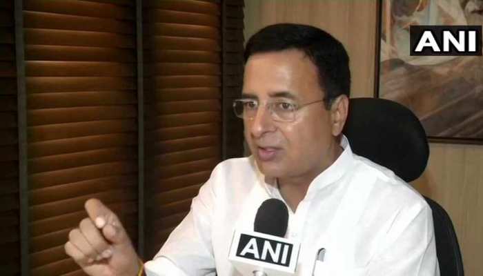 कांग्रेस ने PM मोदी से किए सवाल, कहा- कहां गया 56 इंच का सीना और कहां गई लाल आंखें ? कांग्रेस ने PM मोदी से किए सवाल, कहा- कहां गया 56 इंच का सीना और कहां गई लाल आंखें ?
