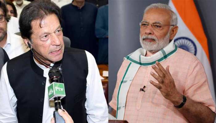 जब इमरान खान ने लिखा 'डियर मोदी साहब...मैं आपके साथ मिलकर काम करना चाहता हूं' जब इमरान खान ने लिखा 'डियर मोदी साहब...मैं आपके साथ मिलकर काम करना चाहता हूं'