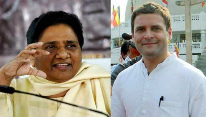 मध्य प्रदेश: कांग्रेस-BSP गठबंधन को झटका, मायावती ने जारी की उम्मीदवारों की पहली सूची मध्य प्रदेश: कांग्रेस-BSP गठबंधन को झटका, मायावती ने जारी की उम्मीदवारों की पहली सूची