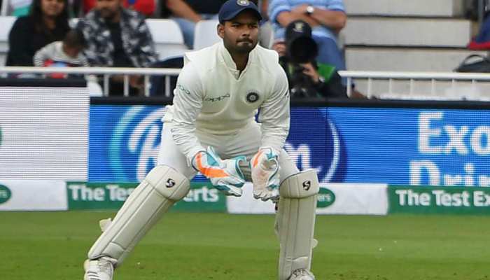 वेस्टइंडीज के खिलाफ खेलने से पहले NCA में टर्न लेती पिचों पर तैयारी करूंगा: पंत वेस्टइंडीज के खिलाफ खेलने से पहले NCA में टर्न लेती पिचों पर तैयारी करूंगा: पंत
