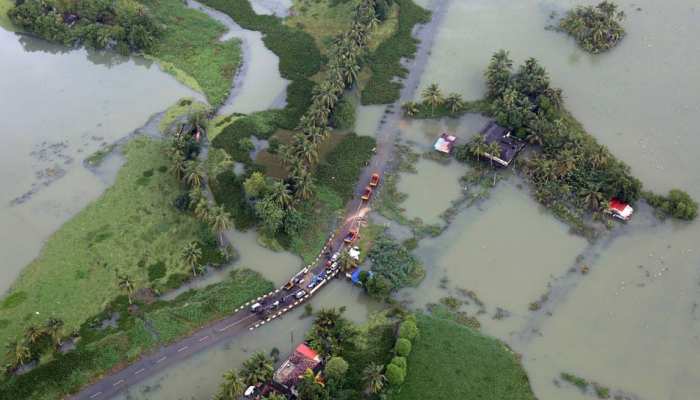 केरल: बाढ़ से तहस नहस जिलों का दौरा करेगी केंद्रीय टीम, नुकसान का करेगी आकलन केरल: बाढ़ से तहस नहस जिलों का दौरा करेगी केंद्रीय टीम, नुकसान का करेगी आकलन