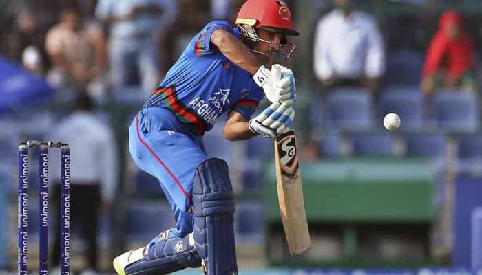 Asia Cup 2018: राशिद ने 31 गेंद पर जमाई फिफ्टी, अफगानिस्तान ने बांग्लादेश को दिया मुश्किल टारगेट Asia Cup 2018: राशिद ने 31 गेंद पर जमाई फिफ्टी, अफगानिस्तान ने बांग्लादेश को दिया मुश्किल टारगेट