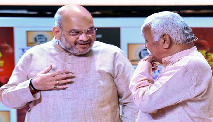 अमित शाह को उम्मीद, राम मंदिर आंदोलन का परिणाम ‘संस्कृति की जीत’ होगी अमित शाह को उम्मीद, राम मंदिर आंदोलन का परिणाम ‘संस्कृति की जीत’ होगी