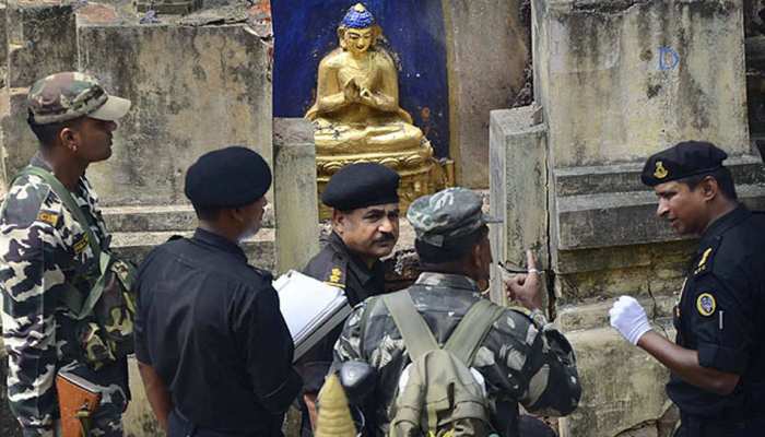 STF की बड़ी कामयाबी, बोधगया ब्लास्ट का एक और मास्टरमाइंड पश्चिम बंगाल से गिरफ्तार STF की बड़ी कामयाबी, बोधगया ब्लास्ट का एक और मास्टरमाइंड पश्चिम बंगाल से गिरफ्तार