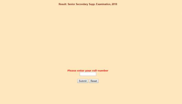RBSE 12th का सप्लीमेंट्री रिजल्ट हुआ जारी, ऐसे देखें अपना रिजल्ट RBSE 12th का सप्लीमेंट्री रिजल्ट हुआ जारी, ऐसे देखें अपना रिजल्ट