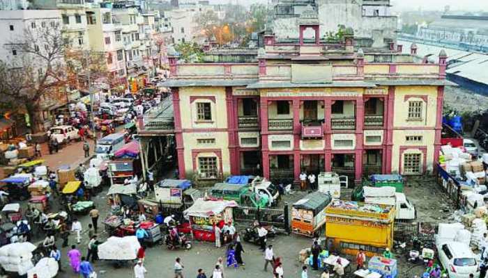 पुरानी दिल्ली में हवेली मालिकों के बीच संरक्षण को लेकर जागरूकता कार्यशाला का आयोजन पुरानी दिल्ली में हवेली मालिकों के बीच संरक्षण को लेकर जागरूकता कार्यशाला का आयोजन