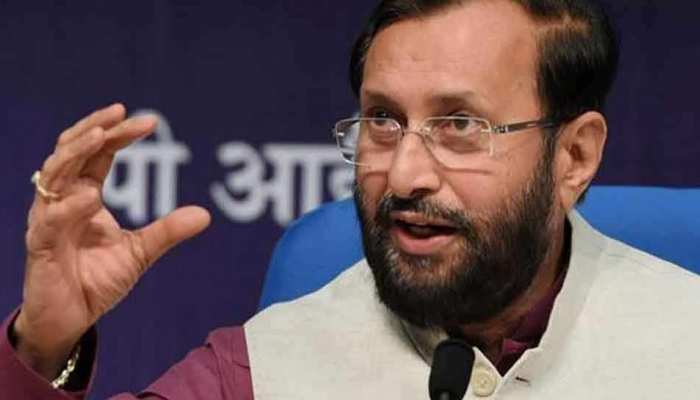 विश्वविद्यालयों में 'सर्जिकल स्ट्राइक डे' मानने पर बोले जावड़ेकर,'यह सिर्फ सुझाव है' विश्वविद्यालयों में 'सर्जिकल स्ट्राइक डे' मानने पर बोले जावड़ेकर,'यह सिर्फ सुझाव है'