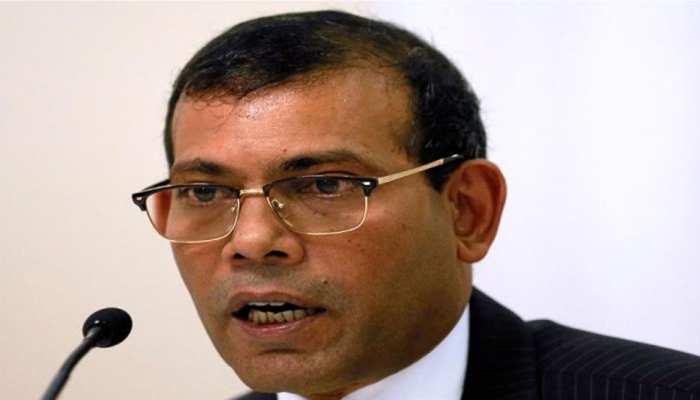 मालदीव: पूर्व राष्ट्रपति नशीद ने भारत से मांगी मदद, कहा- निष्पक्ष चुनाव के लिए मदद करें मालदीव: पूर्व राष्ट्रपति नशीद ने भारत से मांगी मदद, कहा- निष्पक्ष चुनाव के लिए मदद करें