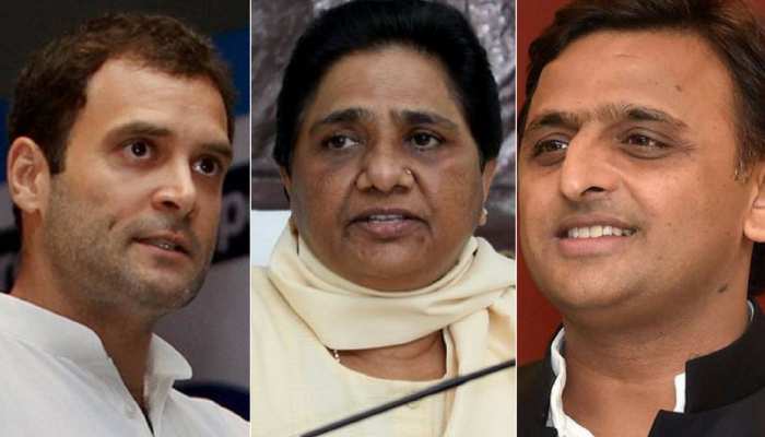 2019 चुनाव: उत्तर प्रदेश में महागठबंधन पर 'संकट', कई मुद्दों पर नहीं बन पा रही सहमति 2019 चुनाव: उत्तर प्रदेश में महागठबंधन पर 'संकट', कई मुद्दों पर नहीं बन पा रही सहमति
