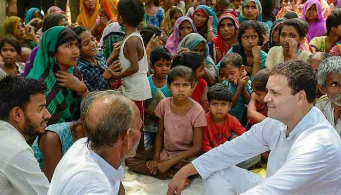 अपना गढ़ बचाने में जुटे राहुल गांधी, 24 सितंबर से अमेठी का करेंगे दौरा अपना गढ़ बचाने में जुटे राहुल गांधी, 24 सितंबर से अमेठी का करेंगे दौरा