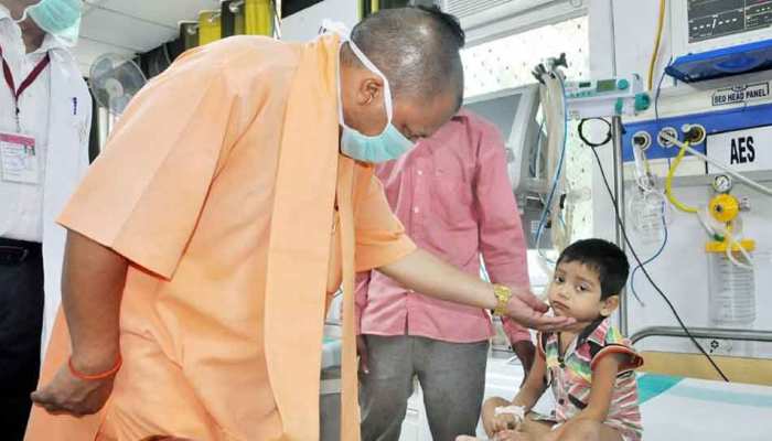 संक्रामक रोगों पर योगी सरकार गंभीर, प्रभावी नियंत्रण का निर्देश संक्रामक रोगों पर योगी सरकार गंभीर, प्रभावी नियंत्रण का निर्देश