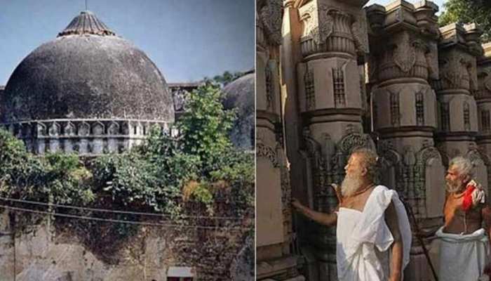 राम मंदिर मुद्दे पर दिल्ली में साधु-संतों की बड़ी बैठक, कारसेवा पर हो सकता है फैसला राम मंदिर मुद्दे पर दिल्ली में साधु-संतों की बड़ी बैठक, कारसेवा पर हो सकता है फैसला