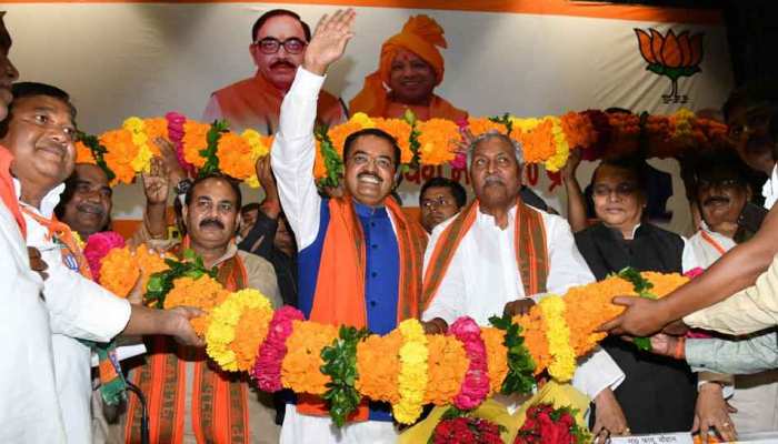 कांग्रेस पार्टी भ्रष्टाचार और घोटालों का गंदा नाला है: केशव प्रसाद मौर्य कांग्रेस पार्टी भ्रष्टाचार और घोटालों का गंदा नाला है: केशव प्रसाद मौर्य