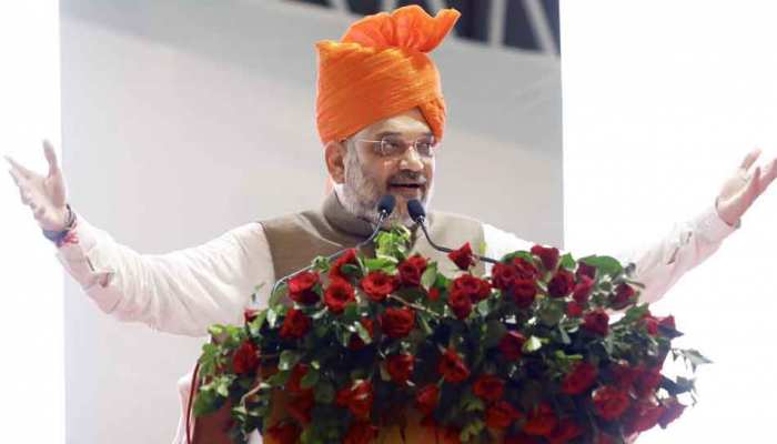 अमित शाह ने कोटा में सोशल मीडिया वालंटियर्स को संबोधित किया, दिया जीत का मंत्र अमित शाह ने कोटा में सोशल मीडिया वालंटियर्स को संबोधित किया, दिया जीत का मंत्र