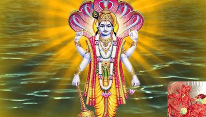 अनंत चतुर्दशी 2018: जानिए भगवान विष्णु के अनंत स्वरूप की पूजा विधि और शुभ मुहूर्त अनंत चतुर्दशी 2018: जानिए भगवान विष्णु के अनंत स्वरूप की पूजा विधि और शुभ मुहूर्त