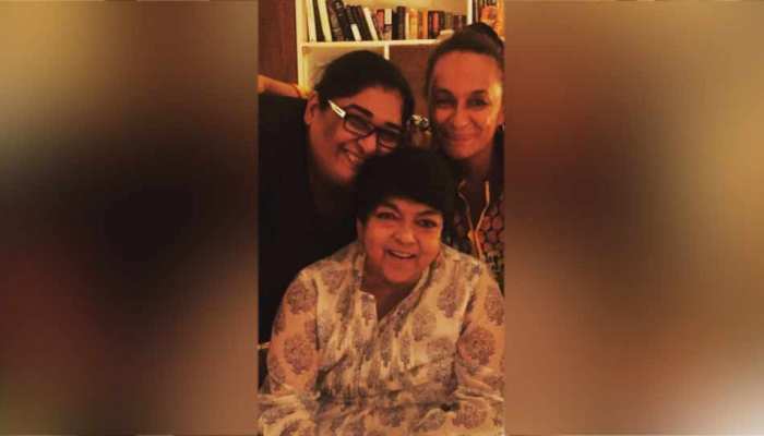 बालीवुड की ‘चिंगारी’ कल्पना लाजमी पंचतत्व में विलीन बालीवुड की ‘चिंगारी’ कल्पना लाजमी पंचतत्व में विलीन