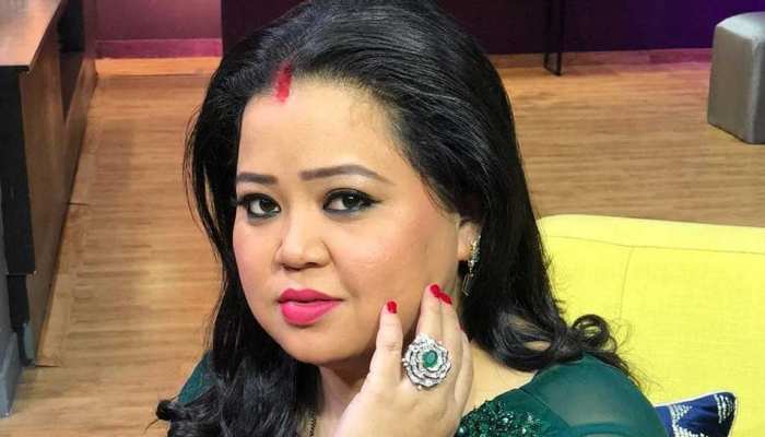 कॉमेडियन भारती सिंह को कराया गया हॉस्पिटल में एडमिट कॉमेडियन भारती सिंह को कराया गया हॉस्पिटल में एडमिट