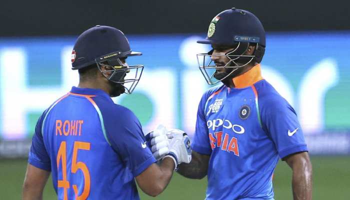 INDvsPAK : टीम इंडिया की पाकिस्तान पर सबसे बड़ी जीत, 9 विकेट से पहली बार हराया INDvsPAK : टीम इंडिया की पाकिस्तान पर सबसे बड़ी जीत, 9 विकेट से पहली बार हराया