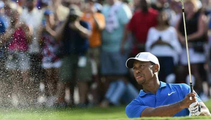 Golf: टाइगर वुड्स ने 5 साल बाद जीता पीजीए टूर खिताब, 11 करोड़ की प्राइज मनी भी अपने नाम की Golf: टाइगर वुड्स ने 5 साल बाद जीता पीजीए टूर खिताब, 11 करोड़ की प्राइज मनी भी अपने नाम की