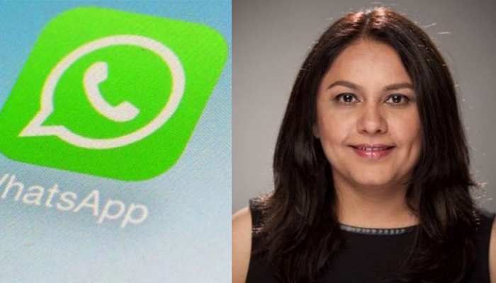 कौन हैं ये कोमल लाहिरी? Whatsapp ने जिन्हें सौपी है बड़ी जिम्मेदारी कौन हैं ये कोमल लाहिरी? Whatsapp ने जिन्हें सौपी है बड़ी जिम्मेदारी