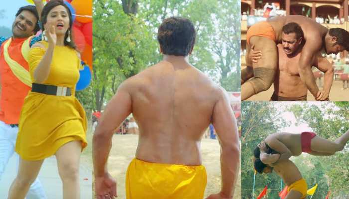 VIDEO: सलमान की 'सुल्तान' को टक्कर देने आ रही है खेसारीलाल की फिल्म, देखें फिल्म का ट्रेलर VIDEO: सलमान की 'सुल्तान' को टक्कर देने आ रही है खेसारीलाल की फिल्म, देखें फिल्म का ट्रेलर
