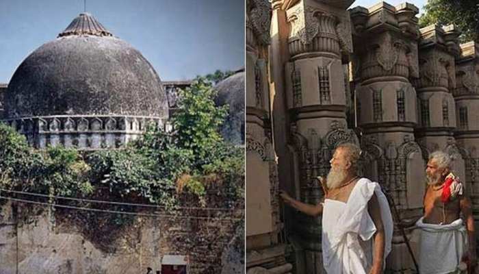 अयोध्या राम जन्मभूमि मामला: 28 सितंबर को सुप्रीम कोर्ट सुना सकता है फैसला अयोध्या राम जन्मभूमि मामला: 28 सितंबर को सुप्रीम कोर्ट सुना सकता है फैसला