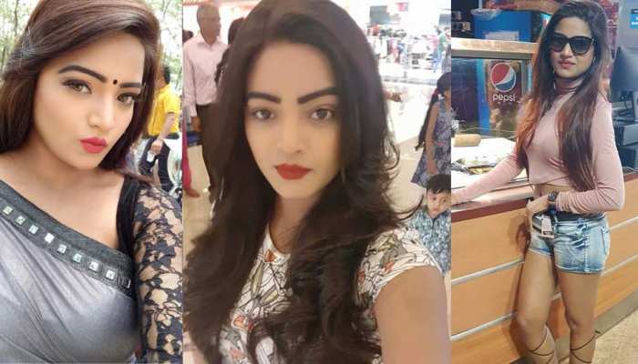 इस भोजपुरी एक्ट्रेस ने कहा- 'सेक्स रैकेट का जाल बिछाकर मुझे फंसाया गया' इस भोजपुरी एक्ट्रेस ने कहा- 'सेक्स रैकेट का जाल बिछाकर मुझे फंसाया गया'