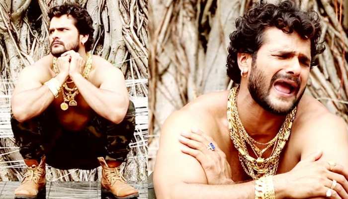 सामने आया खेसारीलाल यादव का नया VIDEO, सिर पकड़कर रोते हुए आए नजर सामने आया खेसारीलाल यादव का नया VIDEO, सिर पकड़कर रोते हुए आए नजर